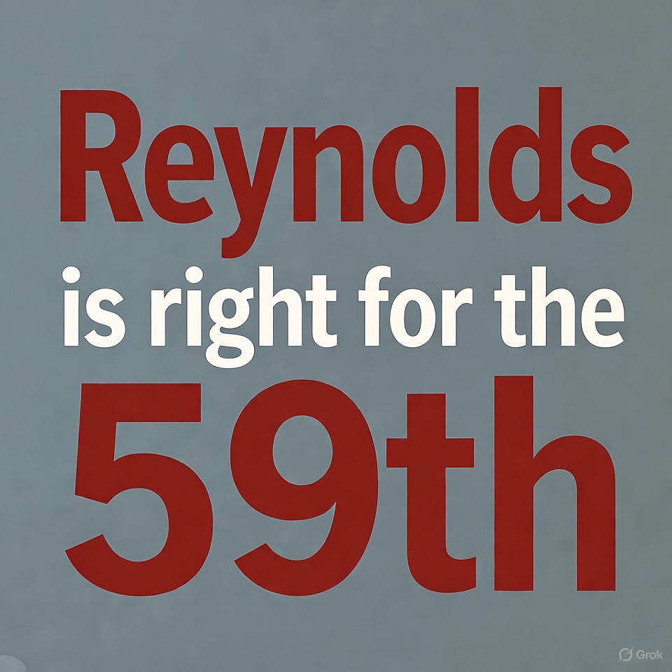 Committee for Glenn Reynolds